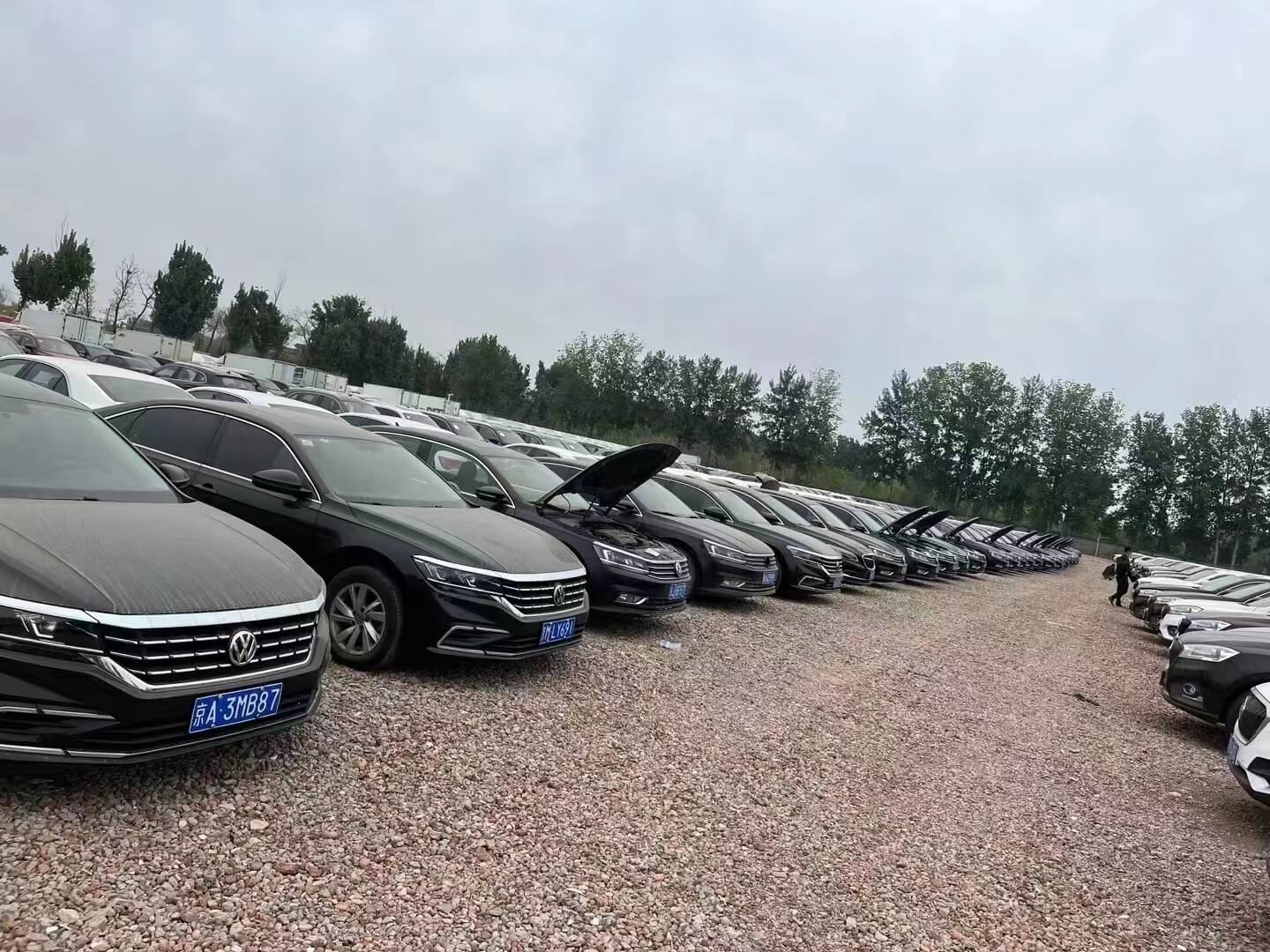 The Current Situation of China’s Used Car Export – HSWX