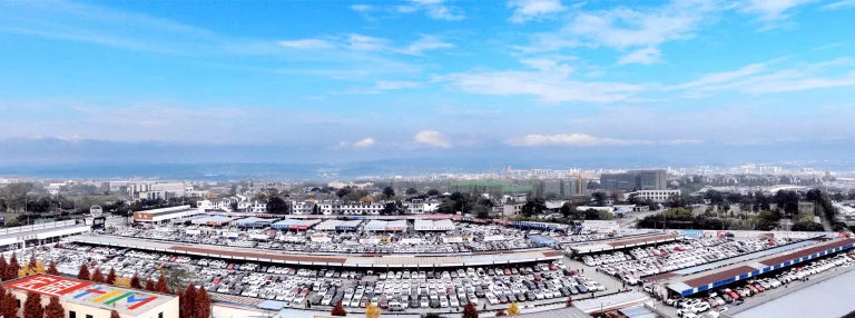 The Current Situation of China’s Used Car Export