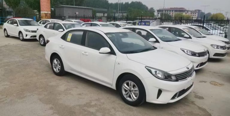 The following are the five most popular cars in the Middle Eastern market.