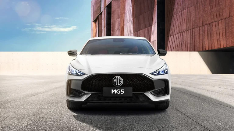 The brand new MG5 coupe has a wholesale price of only $9,000. You deserve it!