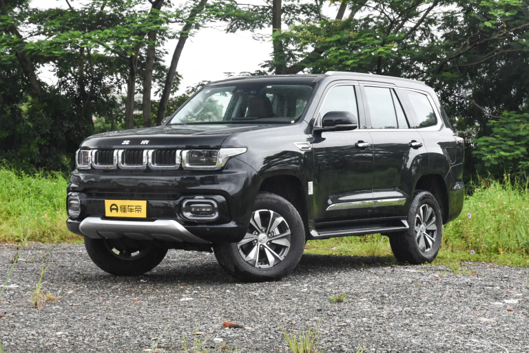 Beijing Off-road/Beijing BJ60/Medium and Large SUV/Diesel + 48V Mild Hybrid System-Special Price