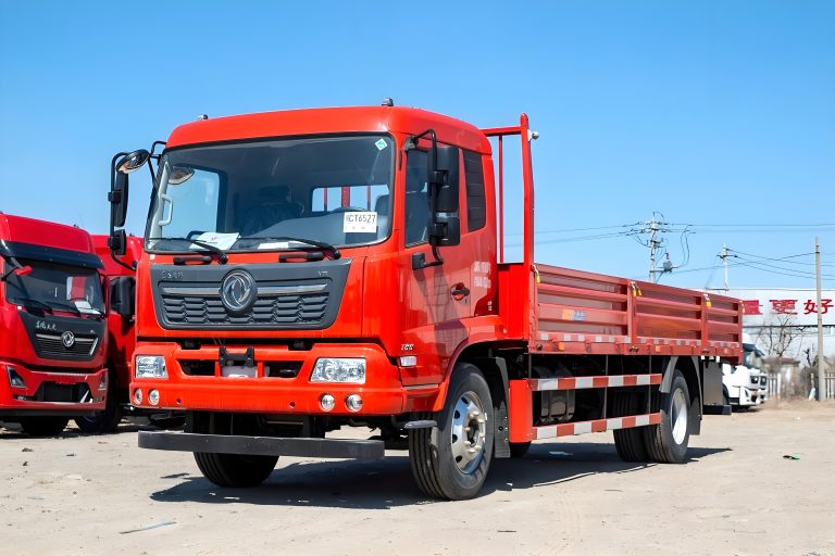 A powerful partner for efficient transportation–tractor/truck